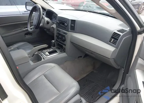 2006 Jeep Grand Cherokee Laredo from USA, damaged, VIN 1J4HR48N86C169099